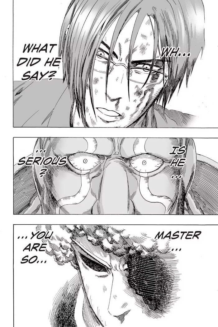 One Punch Man - Chapter 11 image 10